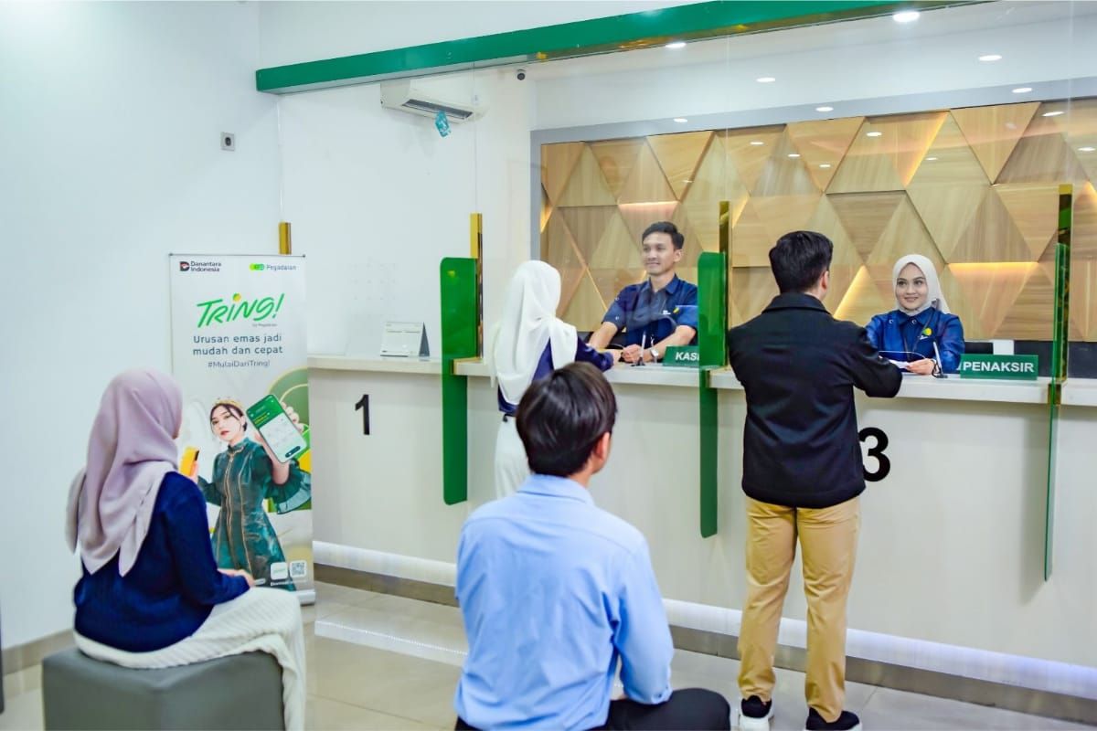 Public Awareness of Gold Investment Rises, THR Becomes Capital for Future Assets