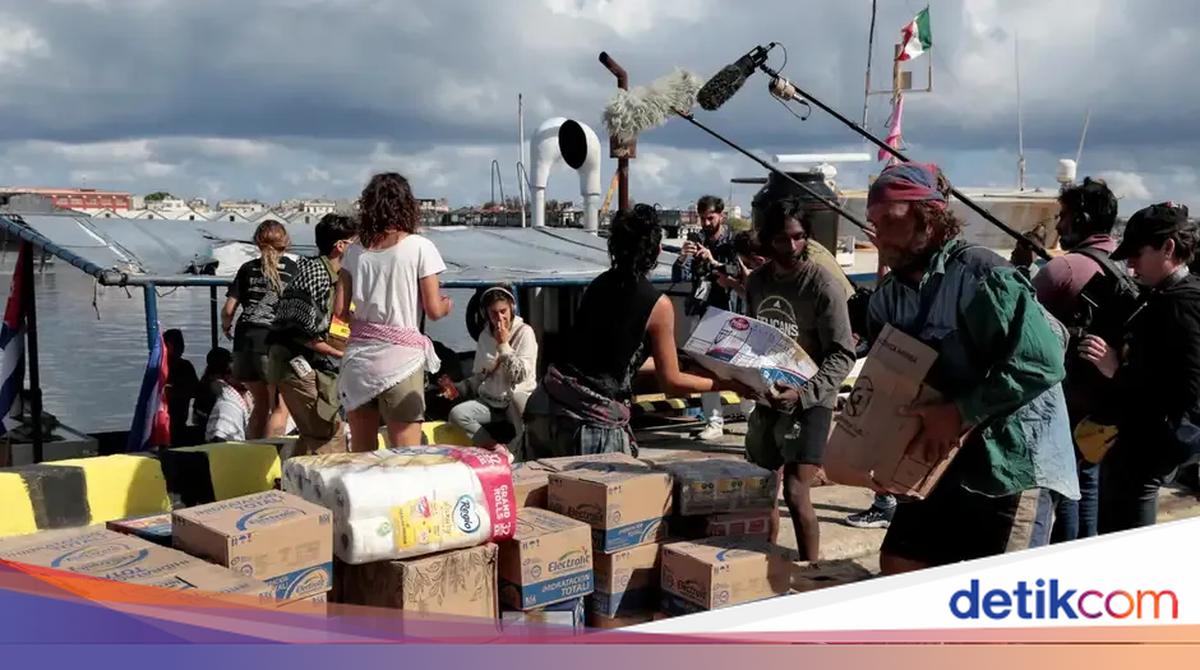 Cuba's Energy Crisis: UN Proposes Emergency Aid of Rp 1.5 Trillion