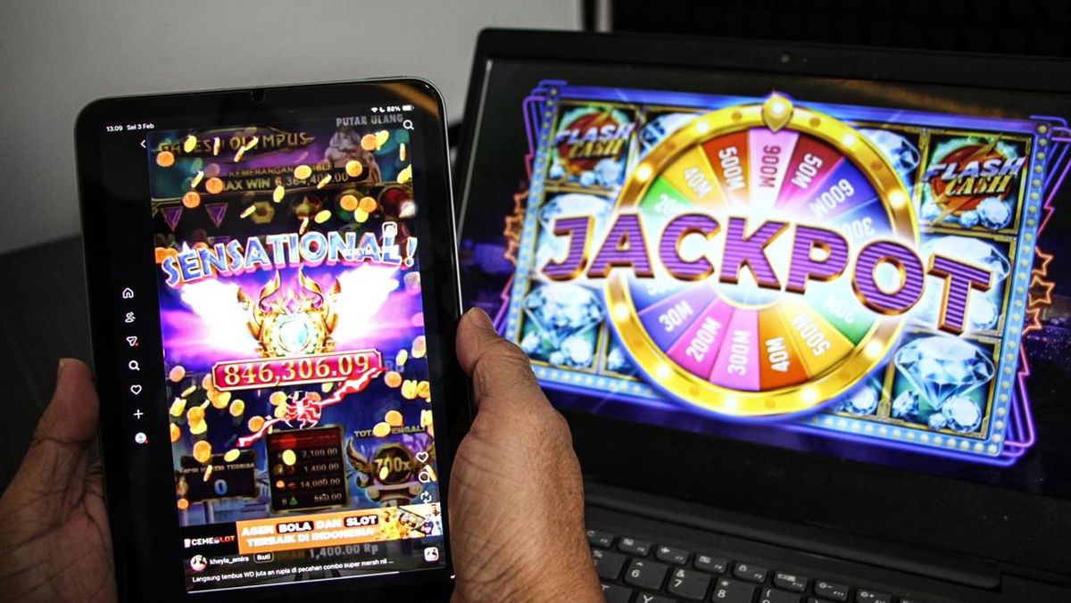 Police Raid Cambodian Online Gambling Headquarters in Medan, 19 People Arrested