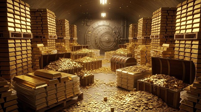 An Anomaly: Reasons Why Gold Prices Are Crashing Amid the Iran Conflict