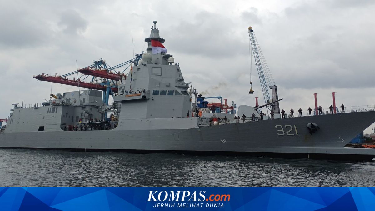 KRI Prabu Siliwangi Still Searching for Missiles, Indonesian Navy Considers Options from Italy to Turkey