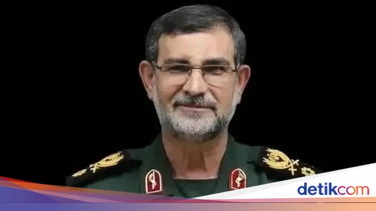 IRGC Commander, Key Figure in Strait of Hormuz Closure, Killed in Israeli Strike