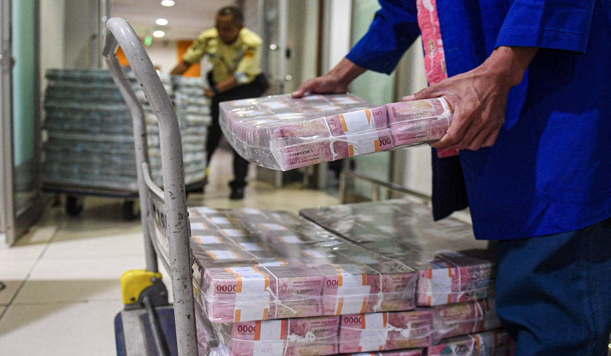 Cash in Circulation During Eid 2026 Reaches Rp1.37 Quadrillion