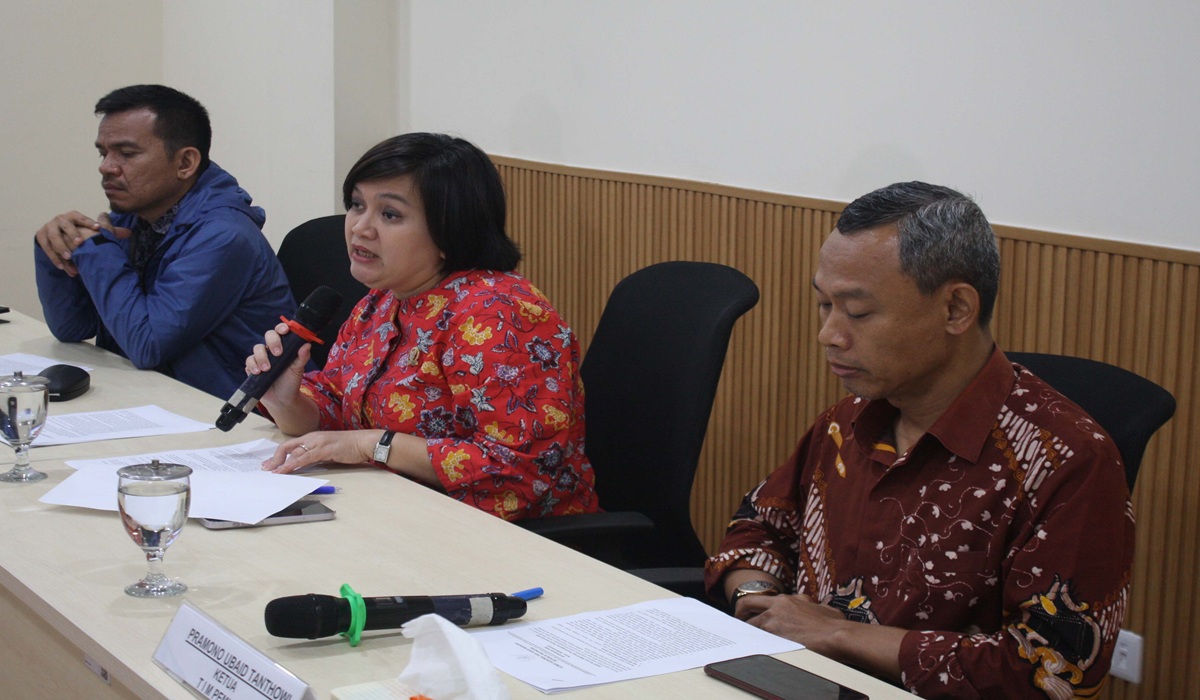 Komnas HAM: Andre Yunus Recovery Process Estimated at Two Years