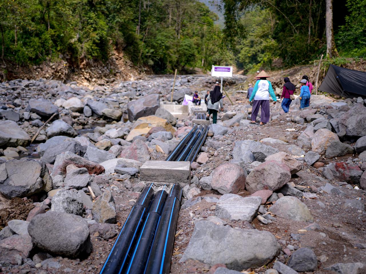 Expand the Role of Digital Donations for Rural Economic Empowerment, Amartha Launches Empower