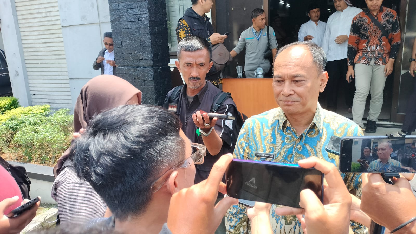 Tasikmalaya City Government Implements Work From Anywhere for Civil Servants on Wednesday and Thursday