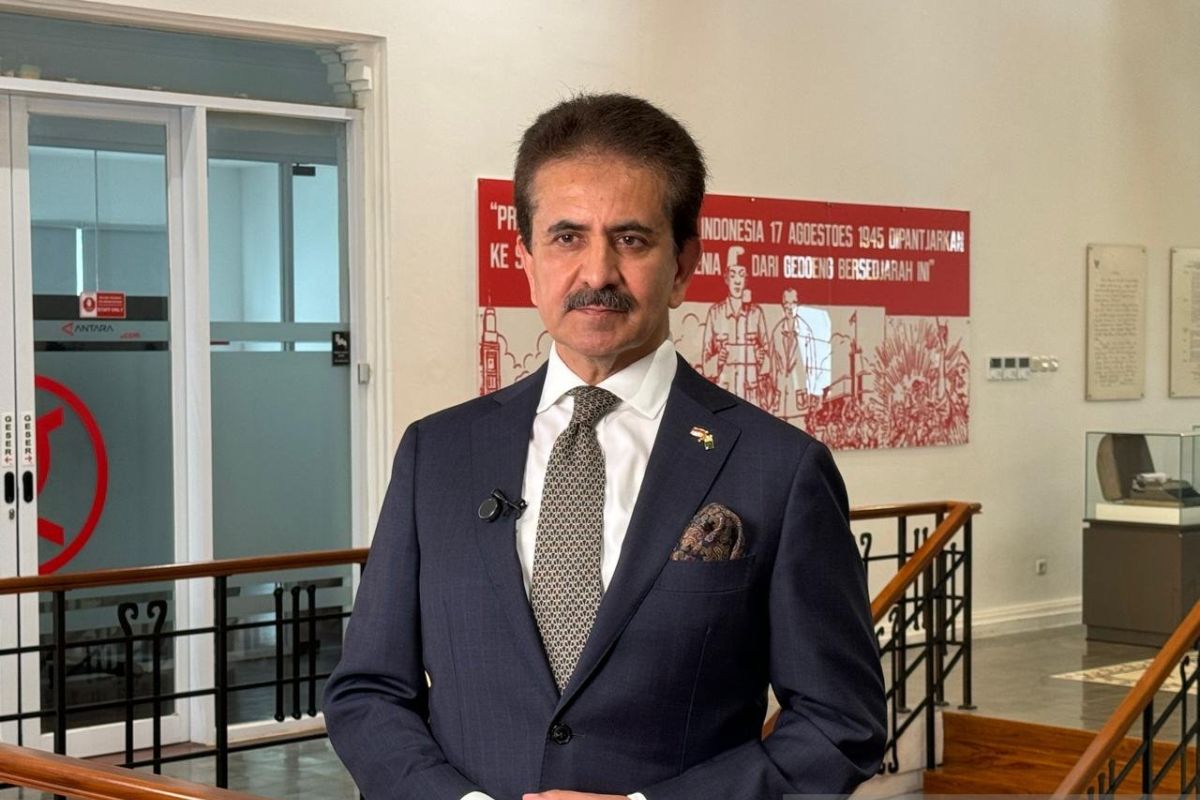 Pakistan Ambassador: D-8 Can Be More Active Under Indonesia's Leadership