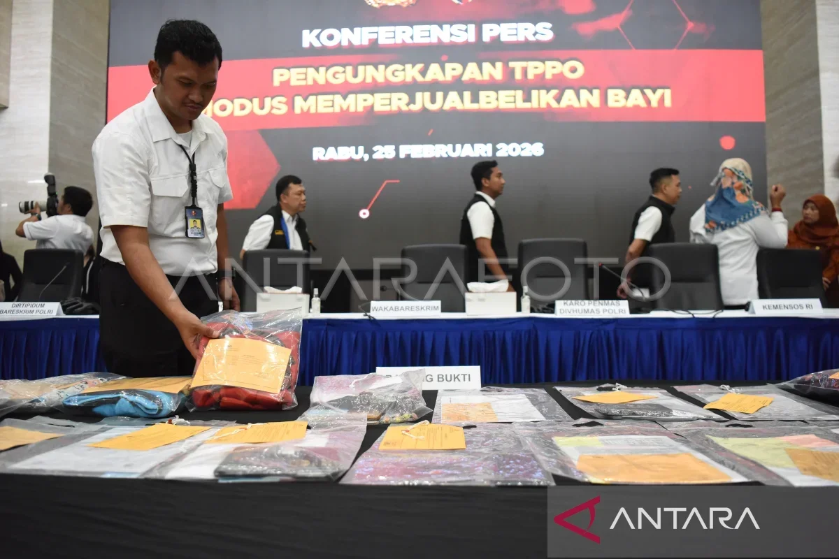 Police Investigate Alleged Human Trafficking Case of Mother Selling Children in Makassar