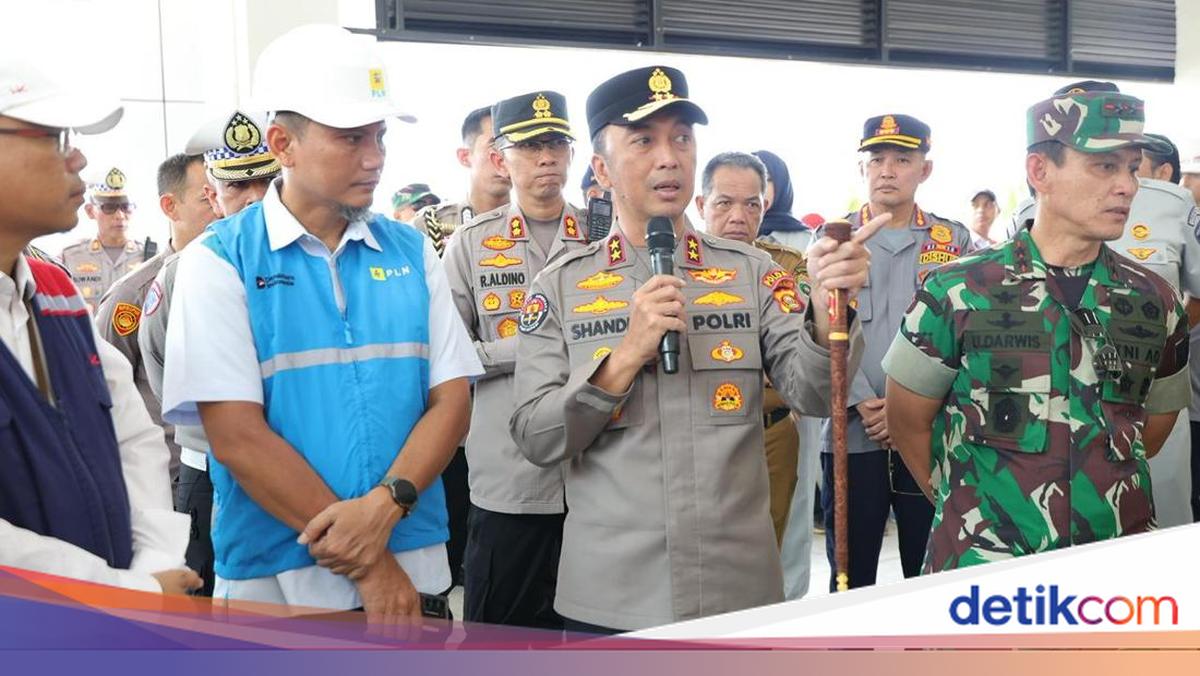 South Sumatra Police Conduct 30,959 Security Activities During Operation Ketupat Musi 2026