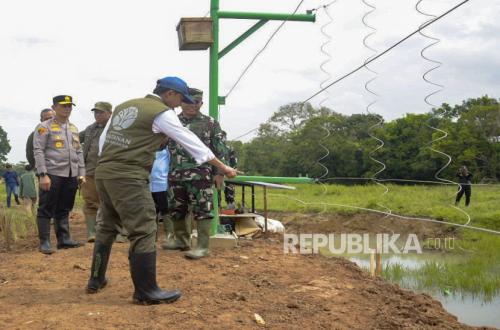 Conservation Cannot Rely Solely on State Budget, Forestry Minister Involves Private Sector and Communities