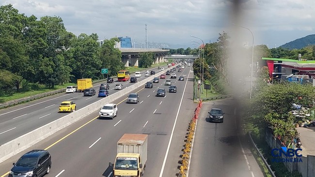 30% Toll Discount Takes Effect Today as 2.1 Million Vehicles Return to Jakarta