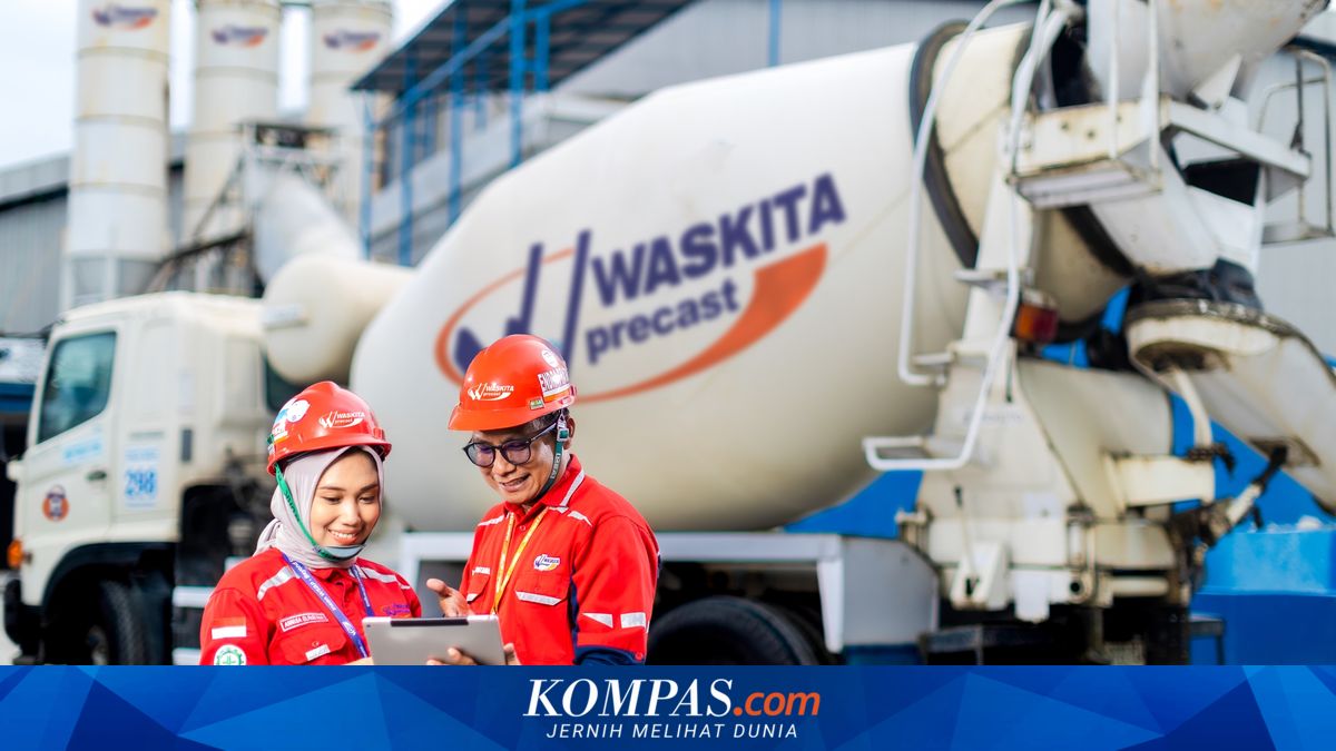 WSBP Pays Obligation of Rp 109.22 Billion, Maintains Strategic Projects