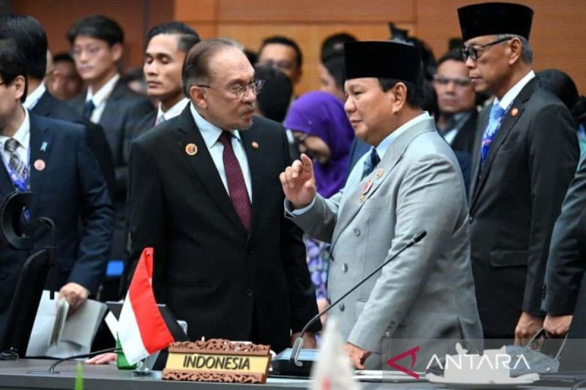 Prabowo and Anwar to discuss geopolitics in Jakarta talks on Friday