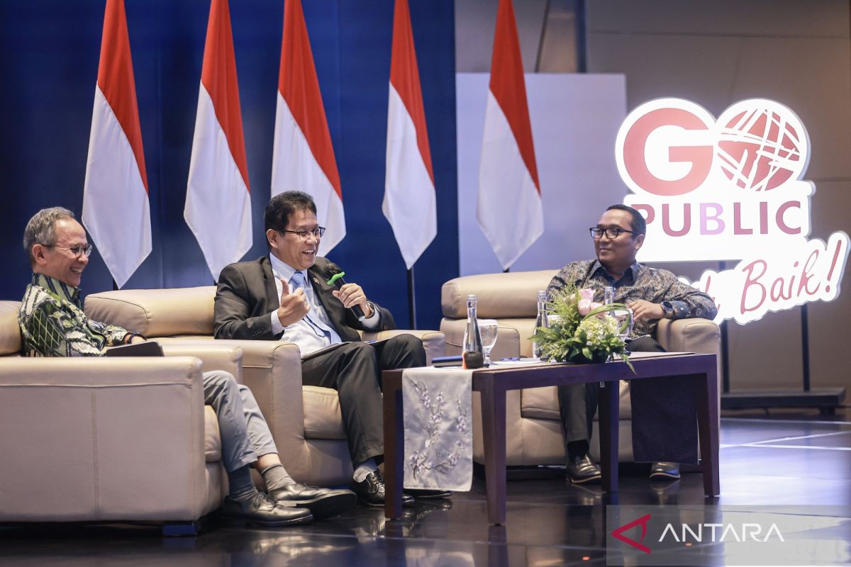 KPEI CEO Iding Pardi Declares Intention to Run for BEI CEO Ahead of June RUPSLB