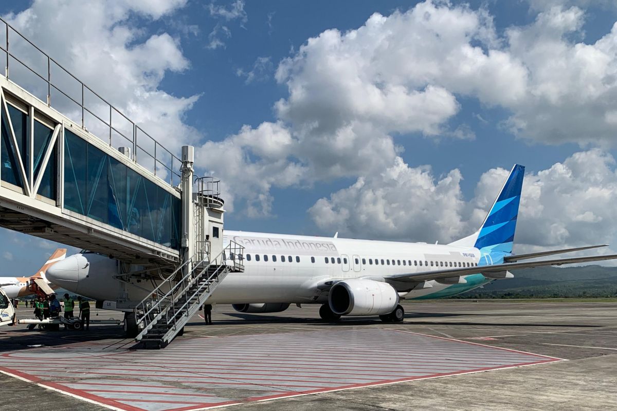 Garuda Ensures Accommodation for Return Flow Passengers in Aceh