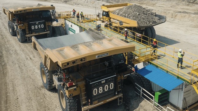 Deal! Petrosea Signs Rp989 Billion Contract for Inpex Masela Gas Project