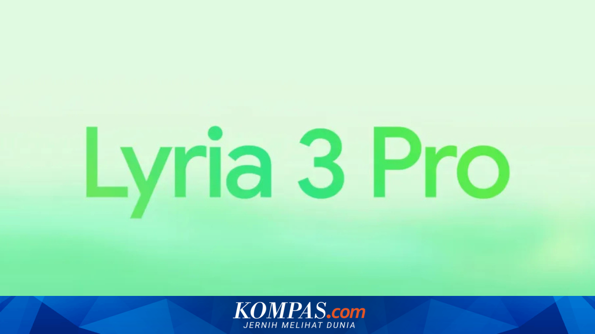 Google Releases Lyria 3 Pro, an AI Capable of Creating Songs Up to 3 Minutes from Prompts