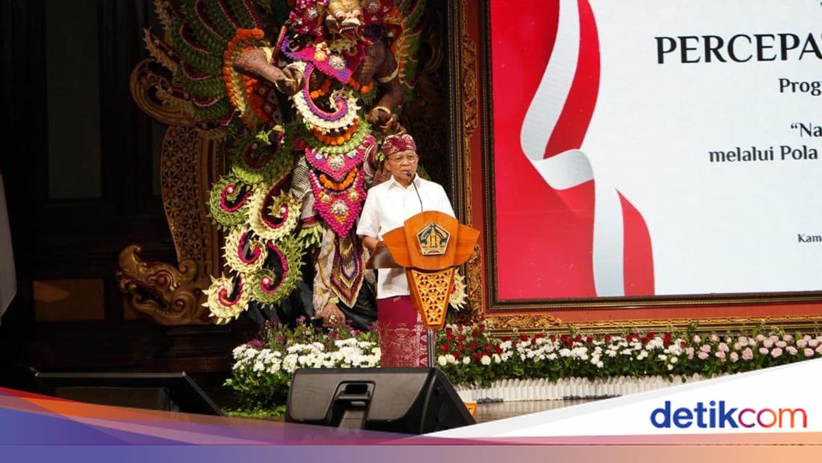 Koster Urges All Civil Servants to Accelerate Development in 'New Era Bali'