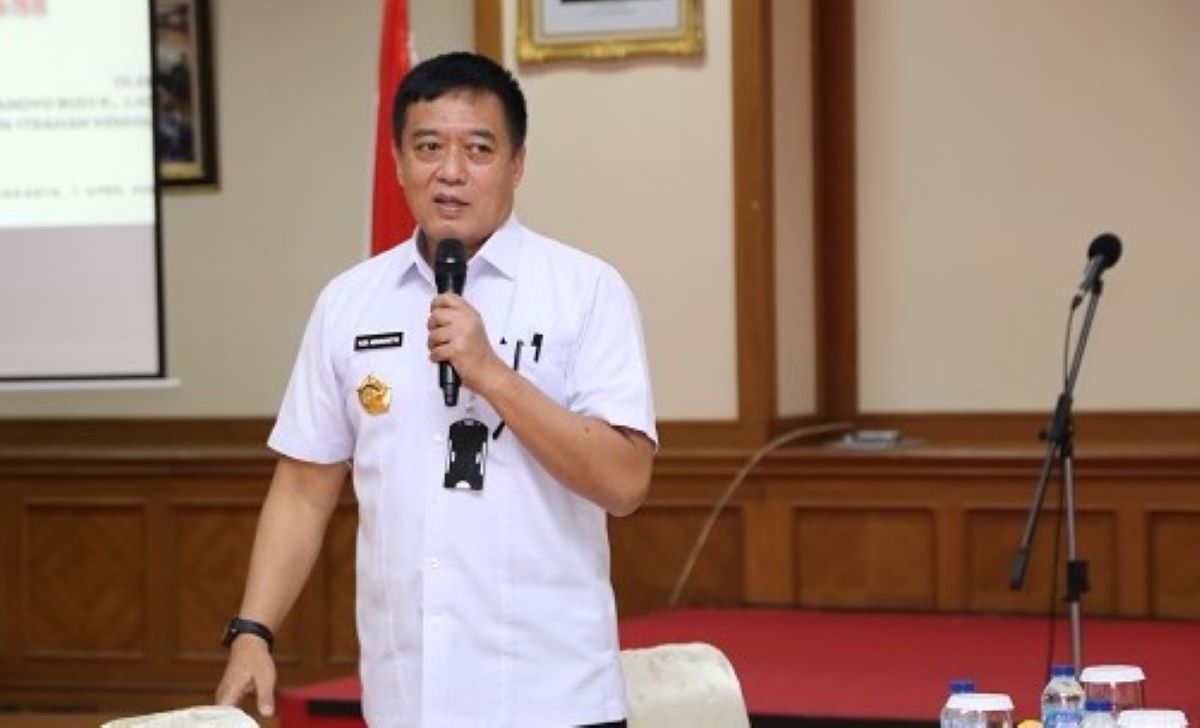 Handover of TNI BAIS Chief's Position Stakes Military Legitimacy