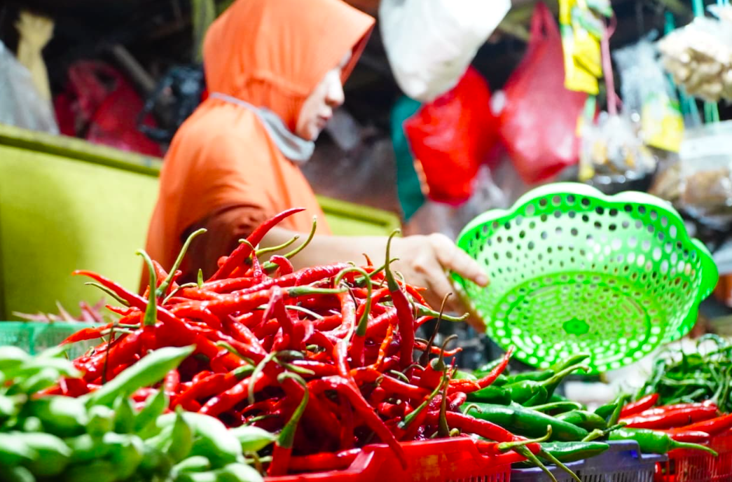 Food Supplies Remain Secure and Stability Strengthens Post-Eid