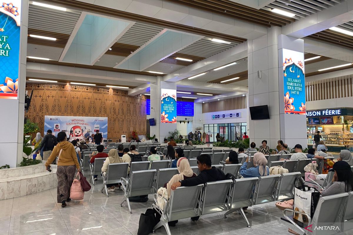 KCIC urges passengers to arrive early to avoid missing the train