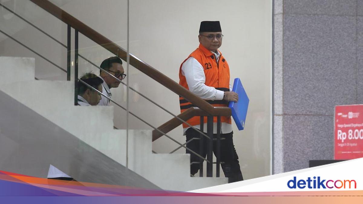 KPK Claims Public Reaction Was Considered When Placing Yaqut Under House Arrest