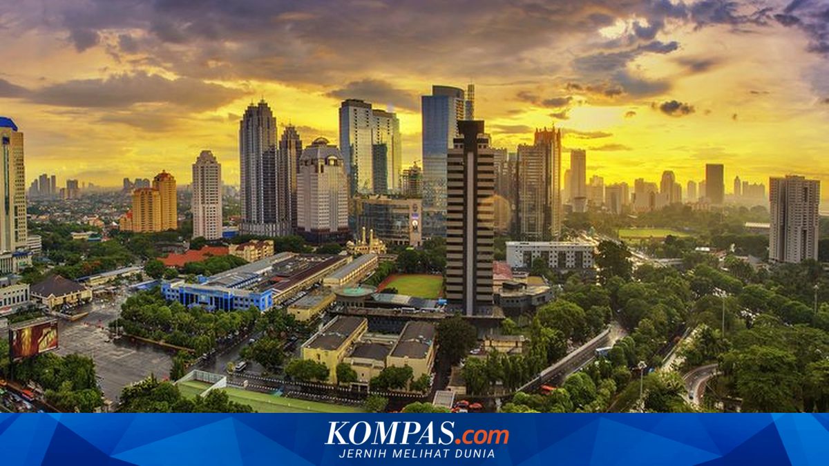 Amid Global Turmoil, Government Assures Indonesia's Economy Remains Resilient