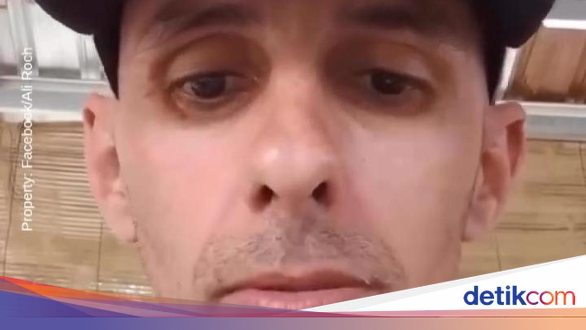 Viral Video: Foreigner Names Ex-Police Chief and Others in North Lombok Drug Case