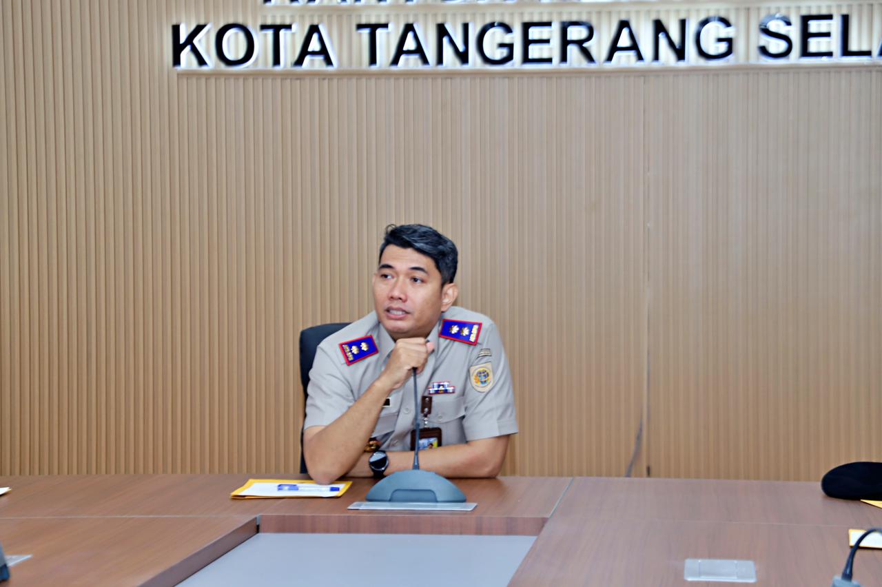 Changing Public Perception, Tangsel Land Office Optimises Digital Services through Sentuh Tanahku App