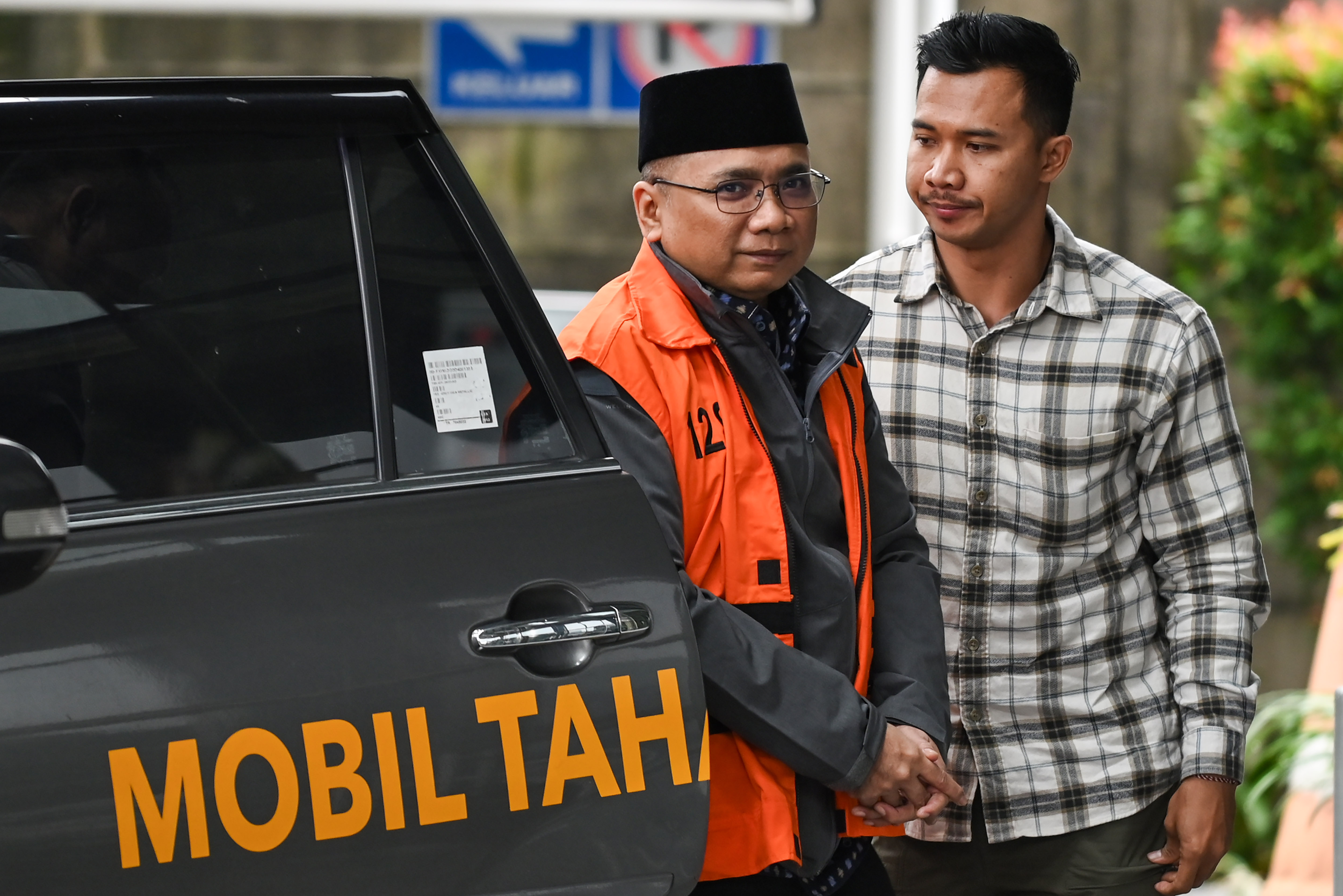KPK: Transfer of Yaqut Cholil Qoumas's Detention is a Collective Decision, Not Intervention