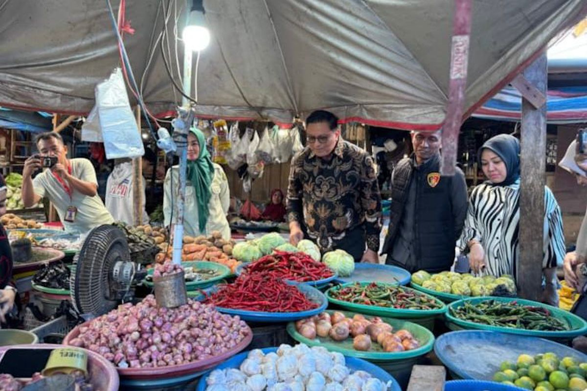 Bapanas: Food Prices in Bulukumba, South Sulawesi Remain Stable Post-Eid