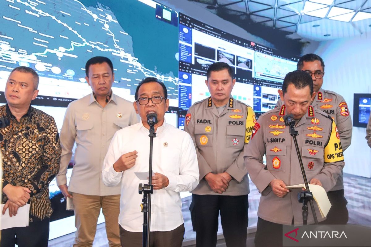 Smooth Eid Exodus Traffic, Coordinating Minister for Human Development and Culture Notes Decline in Accident Cases