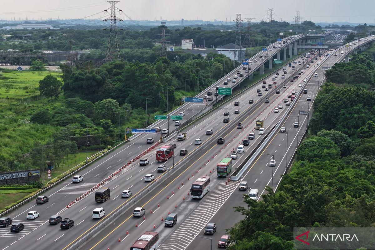 Vehicle traffic on MBZ remains high to avoid peak return flow