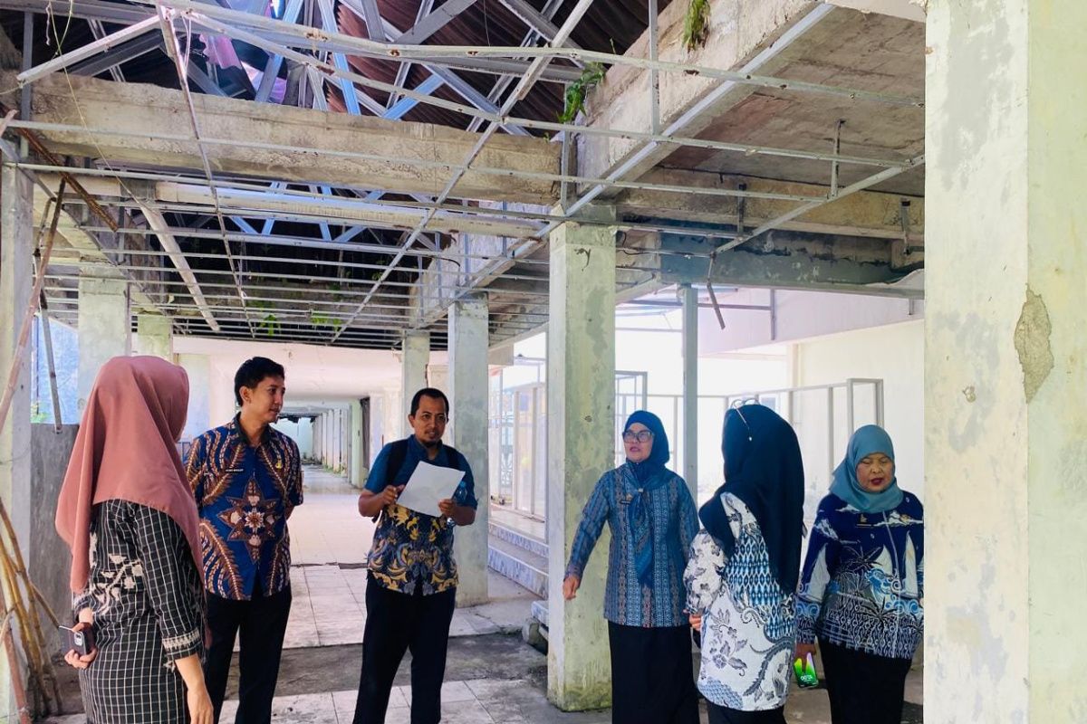 West Sulawesi Develops Public Health Laboratory to Biosafety Level 2 Standards