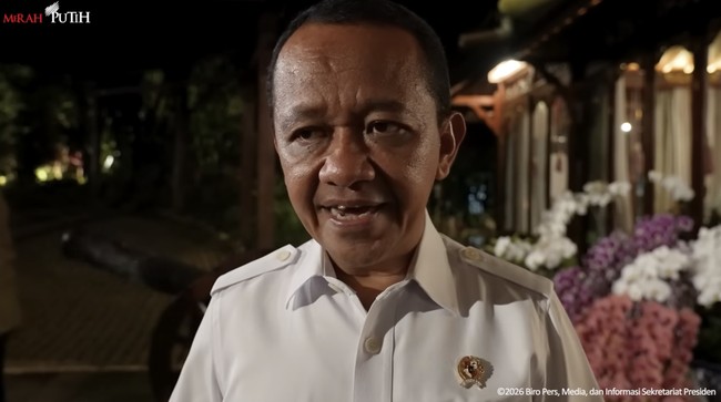 Bahlil Assures Subsidised Diesel and Pertalite Fuel Prices Have Not Risen