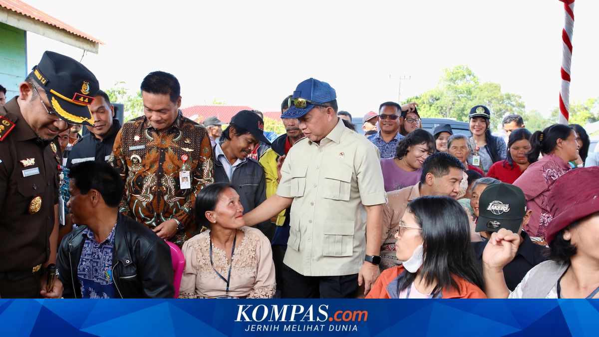 Home Affairs Minister and Housing Minister Review BSPS Programme in Humbahas, Target for House Repairs in North Sumatra Rises Sharply
