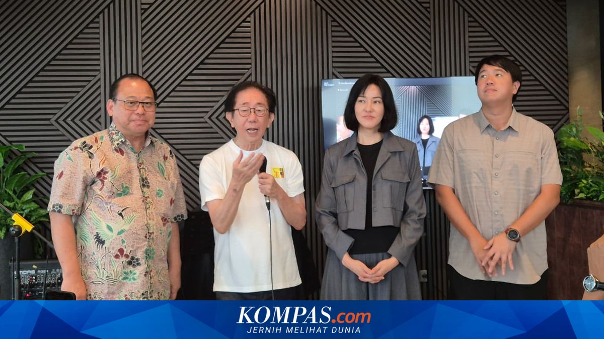 Ahead of Sido Muncul's AGM, Irwan Hidayat Prepared to Return as CEO and Oversee Regeneration