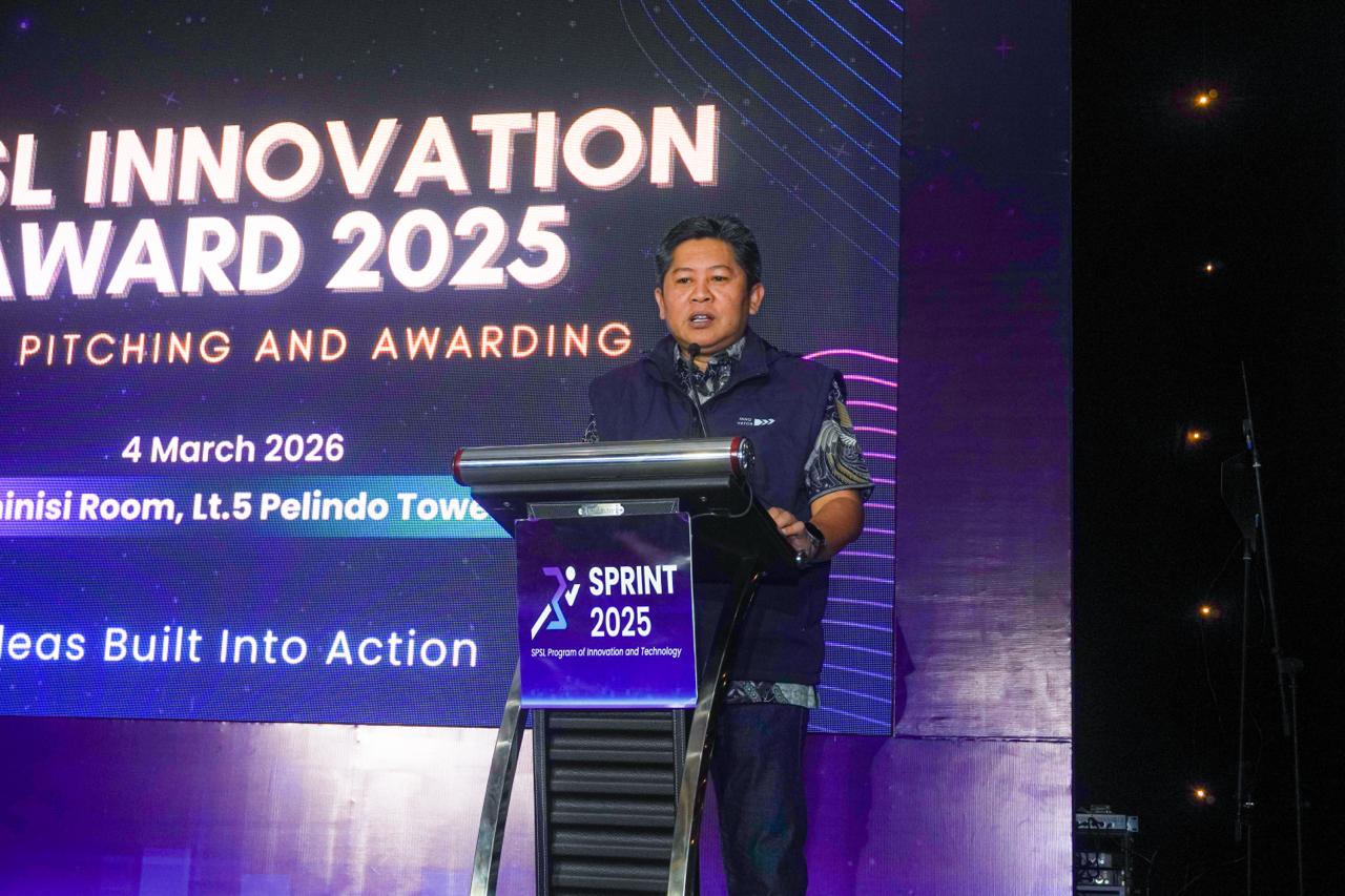 SPSL Strengthens Culture of Innovation through SPRINT 2025 Programme