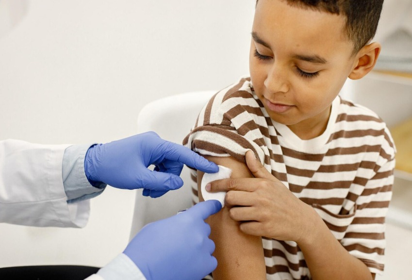 Jember Regency Intensifies Measles Immunisation in Bintoro to Prevent Outbreak Spread