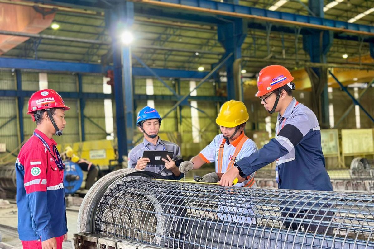 WSBP Records Business Revenue of Rp1.57 Trillion in 2025, Driving Efficiency and Optimising Operational Performance