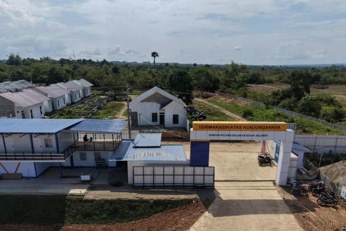 Progress of Aceh 1 People's School Construction Reaches 15%, Supporting Asta Cita for Human Resource Improvement