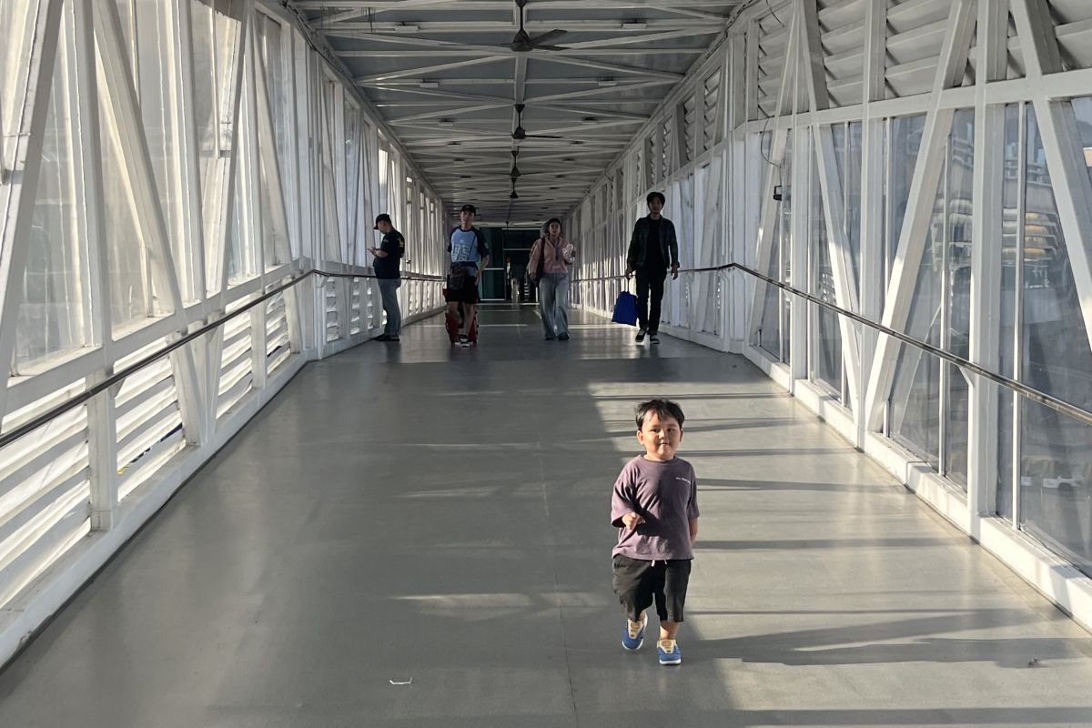 ASDP states that 49 percent of holidaymakers have returned to Java from Sumatra