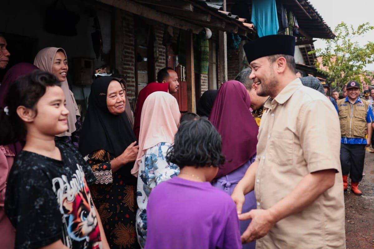 Central Java Provincial Government: Bremi River Normalisation to be Carried Out Gradually