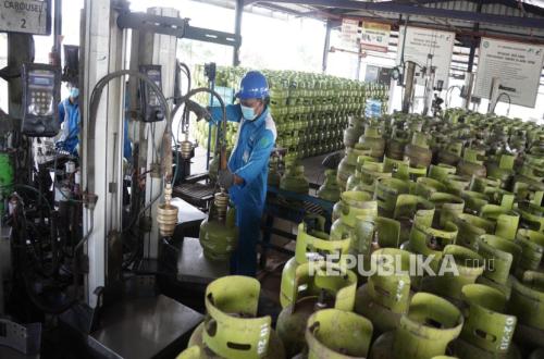 Lebaran Return Flow: Pertamina West Java Ensures Availability of Fuel and LPG Supplies