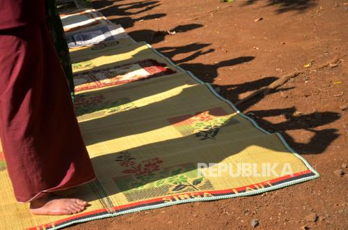 One Month of Drought Prompts Bintan Regency Administration to Hold Istisqa Prayer