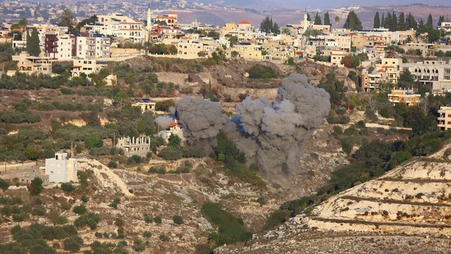 Iran War Not Over, Israel Wants to Annex Territory of This Arab Country