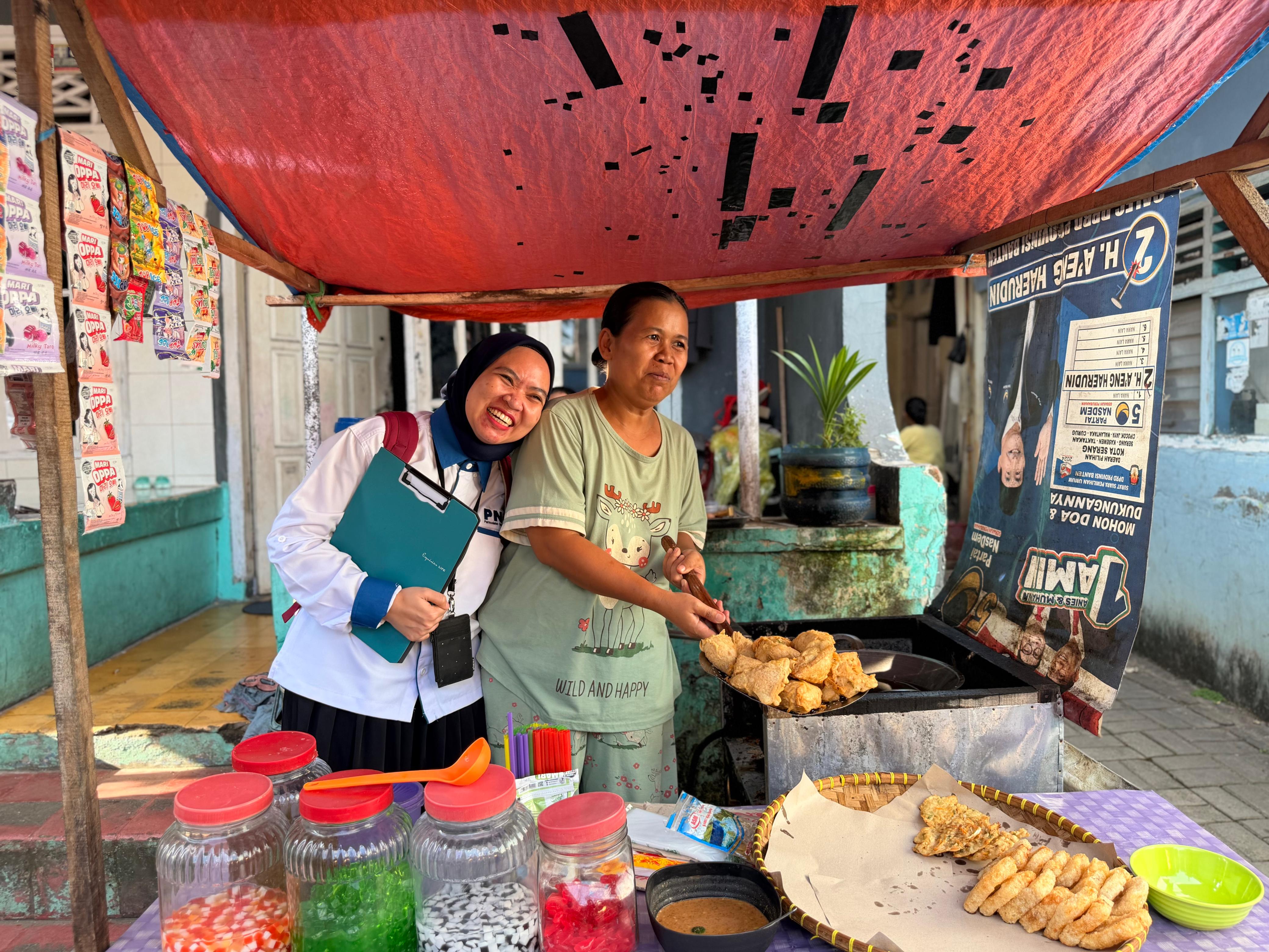 From Limitations to the Holy Land: Siti Patimah Azzahra's Journey with PNM