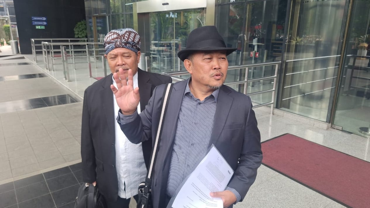 MAKI Requests DPR to Form Working Committee to Investigate Transfer of Yaqut's House Arrest: It's Not That Easy, Ferguso