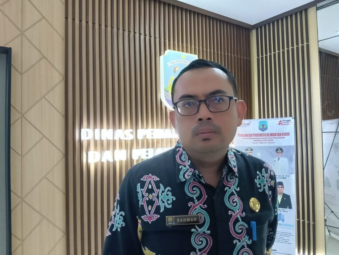 Investment Target Reduction in North Kalimantan: DPMPTSP Claims Still Highest in Region 5