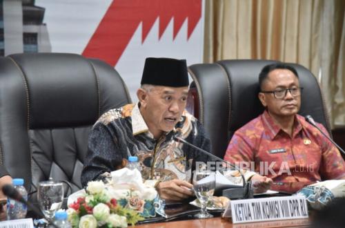 House of Representatives Commission VIII Supports Cancellation of Online Schooling to Maintain Education Quality